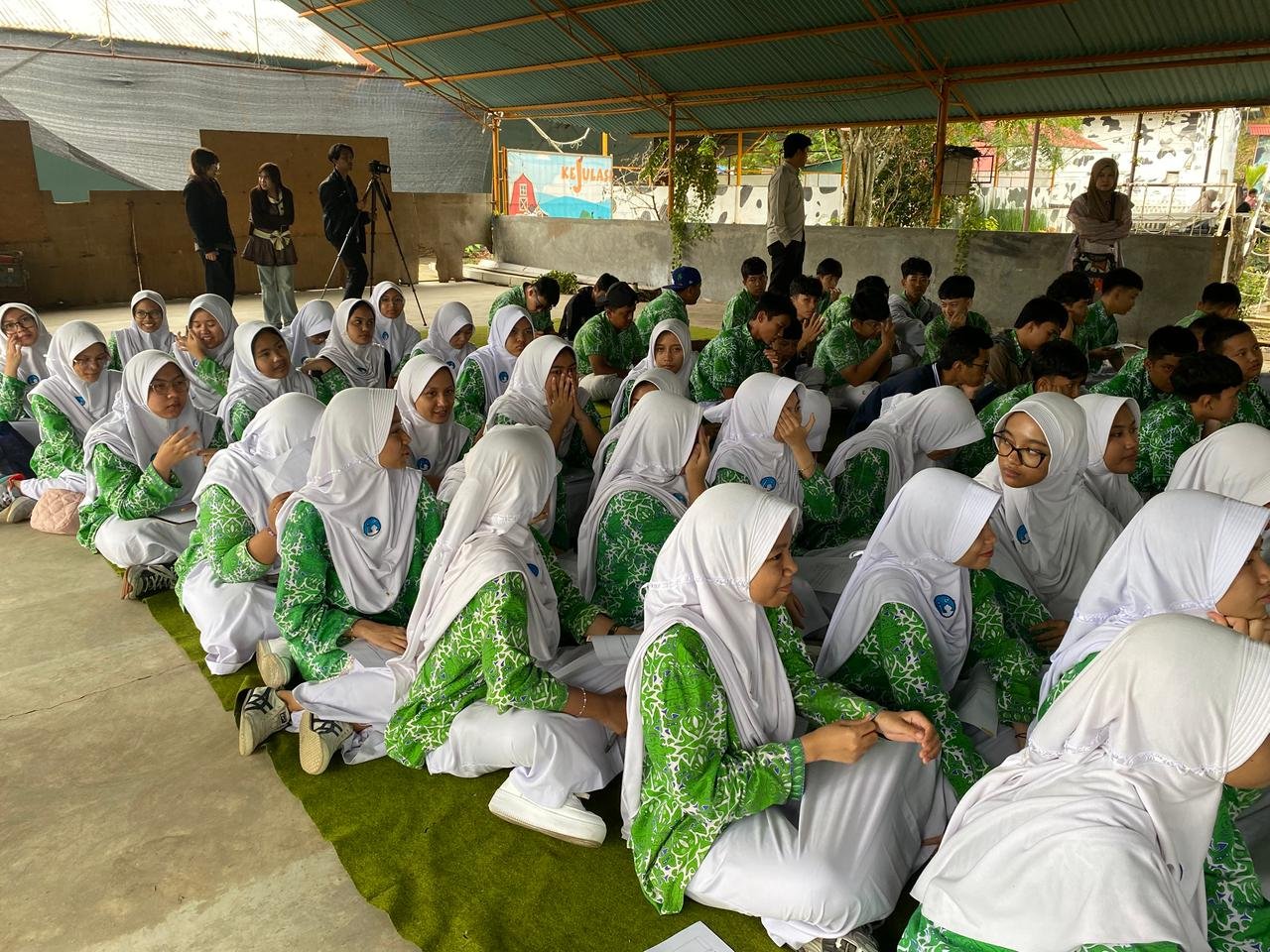 Lingkungan sekolah